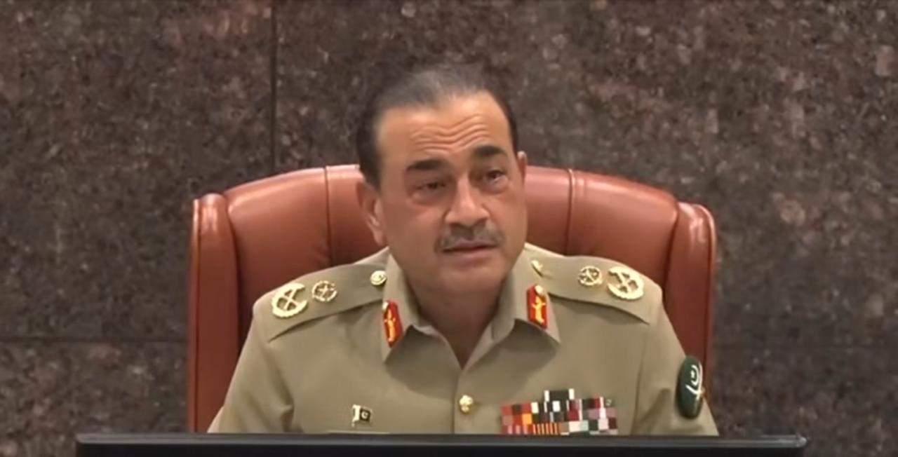 Pakistan army reaffirms Balochistan’s vital role, vows firm response